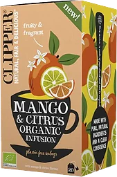 Mango & Citrus