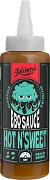 Hot N' Sweet Bbq Sauce