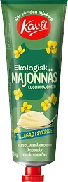 Majonnäs Ekologisk