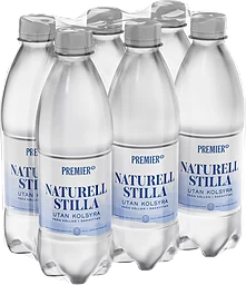 Naturell Stilla Vatten Pet