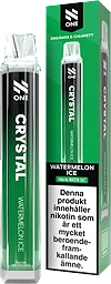 Crystal Watermelon E-cigarett 14mg/ml