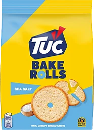 Bake Rolls Salt