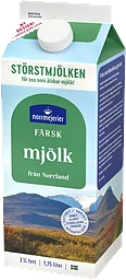 Mjölk 3%
