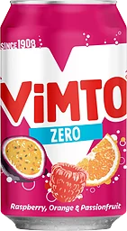 Passionfrukt Zero