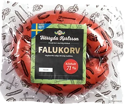 Falukorv 71% Kötthalt