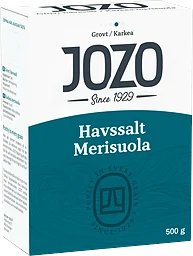 Havssalt Grovkornigt