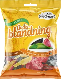Godisblandning