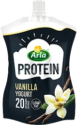 Proteinyoghurt Vanilj 0,6% ®