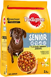 Hundmat Kyckling & ris Senior
