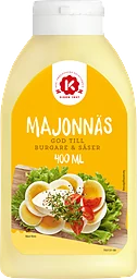 Majonnäs