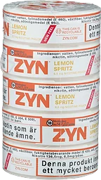 Slim Lemon Spritz 5xStock