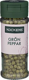Grönpeppar Burk