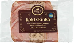 Rökt Skinka Skivad