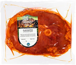 Flintastek Grillkryddad