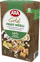 Fruit Müsli Gold