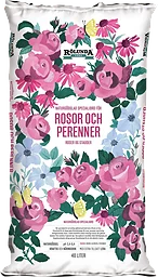 Specialjord Rosor & Perenner
