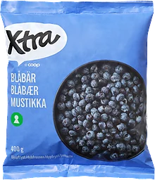 Blåbär