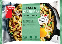 Pasta carbonara