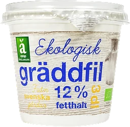 Gräddfil 12% Eko