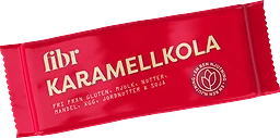 Glutenfri Bar Karamellkola