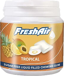 Tropical Tuggummi