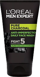 Ansiktstvätt Pure charcoal