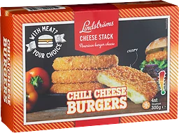 Burgers Chili Cheese