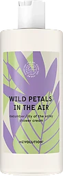 Wild Petals In The Air