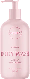 Duschtvål Energy Vanilla fruitburst
