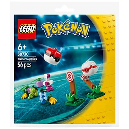 LEGO Pokémon Tränarutrustning 30730