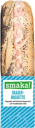 Baguette Skagenröra