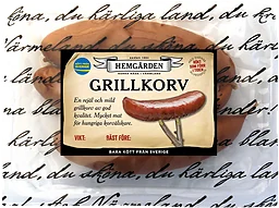 Grillkorv