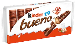 Choklad Kinder Bueno
