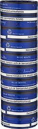 Karaktär Blue White Portion 10-pack