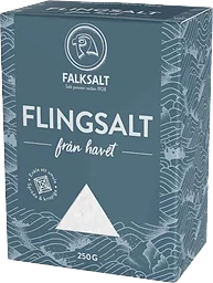 Flingsalt Gourmet Naturell