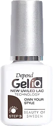 Gel IQ Own Your Style
