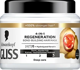 Regeneration 4in1 Inpackning