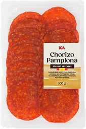 Chorizo Pamplona Skivad