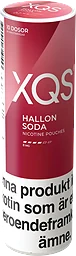 Hallonsoda