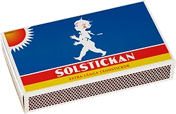 Tändstickor Extra Långa