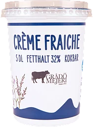 Crème Fraiche 32%
