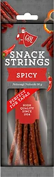 Ölkorv Snack Strings Spicy