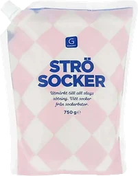 Strösocker