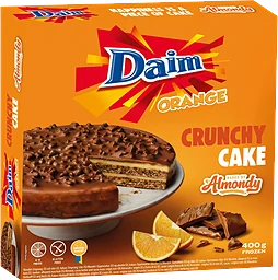 Daim orange