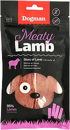 Hundsnacks Slices of Lamb
