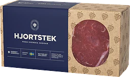 Hjortstek