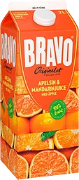 Juice Apelsin & mandarin