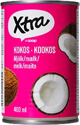 Kokosmjölk