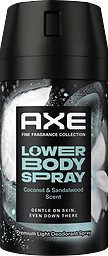 Deo Spray Lower body Coconut & Sandalwood