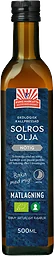 Solrosolja KRAV